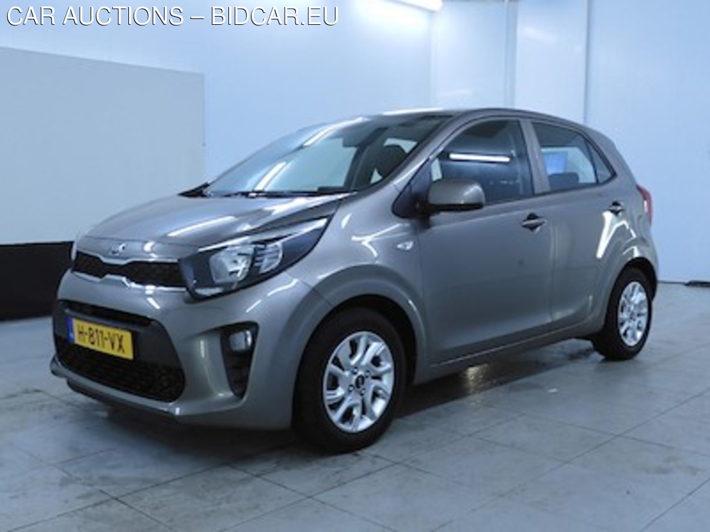 Kia Picanto 1.0 Mpi ActieAuto 4-zits 5d DynamicLine APL