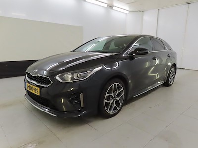 Kia ProCeed 1.5 T-GDi MHEV DCT7 GT-Line Edition 5d
