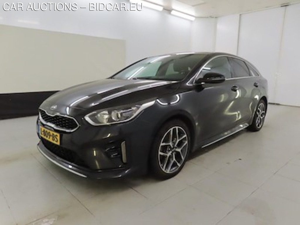 Kia ProCeed 1.5 T-GDi MHEV DCT7 GT-Line Edition 5d