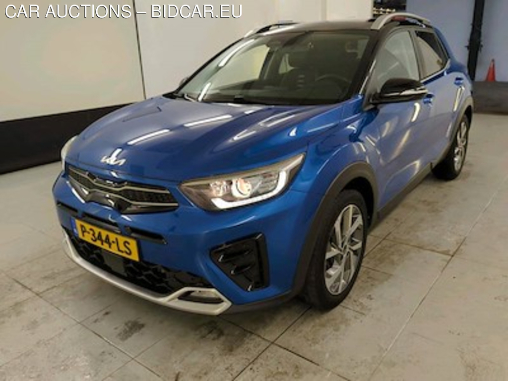 Kia Stonic 1.0 T-GDi MHEV 74 kW GT-Line