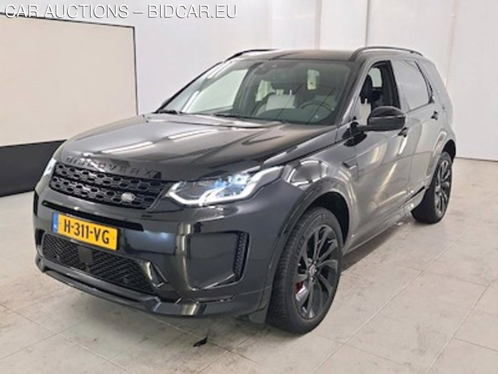Land Rover Discovery sport D240 twin AWD R-Dynamic HSE auto