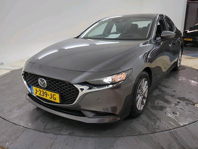 Mazda 3 SKYACTIV-G 122 Comfort met Bose auto 4D