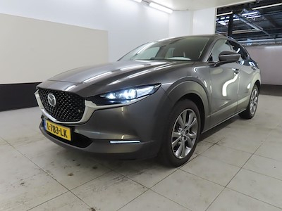 Mazda CX-30 E-SKYACTIV-X 186 Luxury Auto 5d