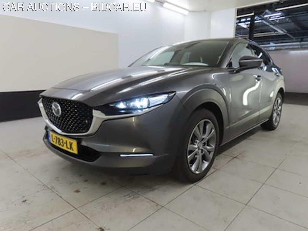Mazda CX-30 E-SKYACTIV-X 186 Luxury Auto 5d
