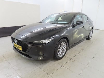 Mazda Mazda3 SKYACTIV-G 122 Comfort met Bose 5d
