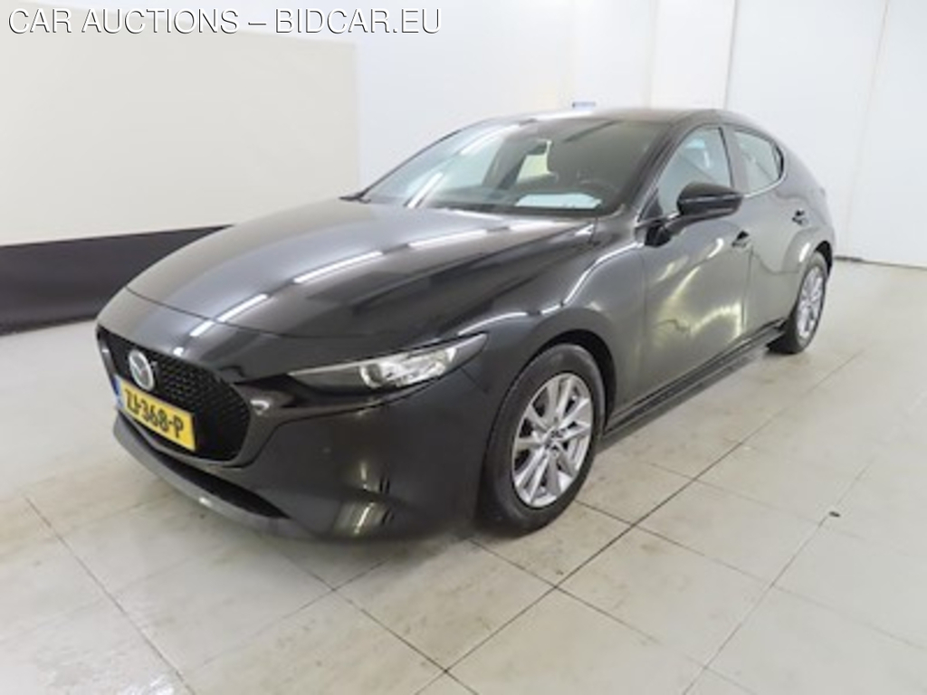 Mazda Mazda3 SKYACTIV-G 122 Comfort met Bose 5d