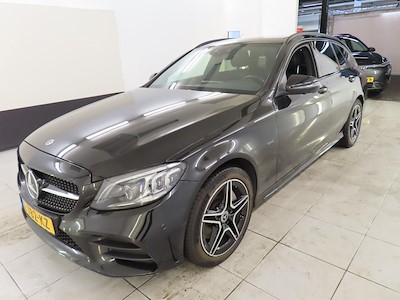Mercedes-Benz C-klasse estate C 300 e Business Solution AMG Limited 5d