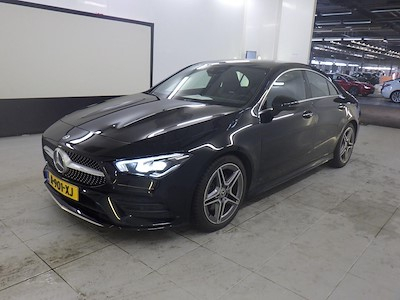 Mercedes-Benz CLA CLA 200 DCT Business Solution AMG 4d