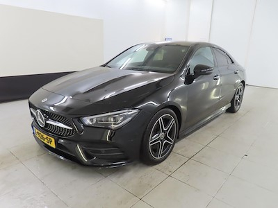 Mercedes-Benz CLA CLA 200 DCT Business Solution AMG 4d