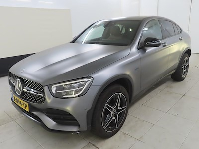 Mercedes-Benz Glc coupe GLC 300e 4MATIC Business Solution AMG 5d
