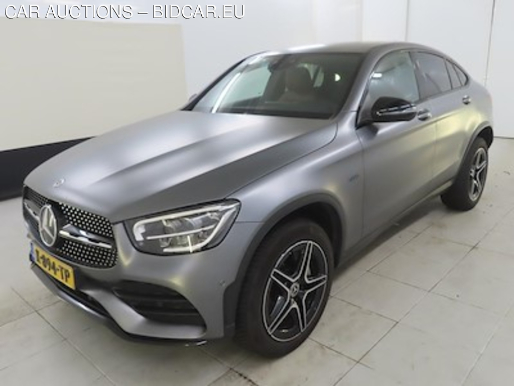 Mercedes-Benz Glc coupe GLC 300e 4MATIC Business Solution AMG 5d