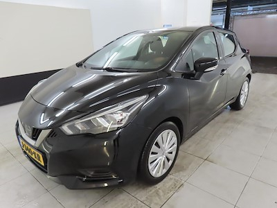 Nissan MICRA IG-T 100 ActieAuto 5d Acenta APL
