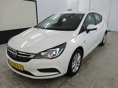 Opel Astra 1.0 Turbo 105pk Start/Stop Online Edition