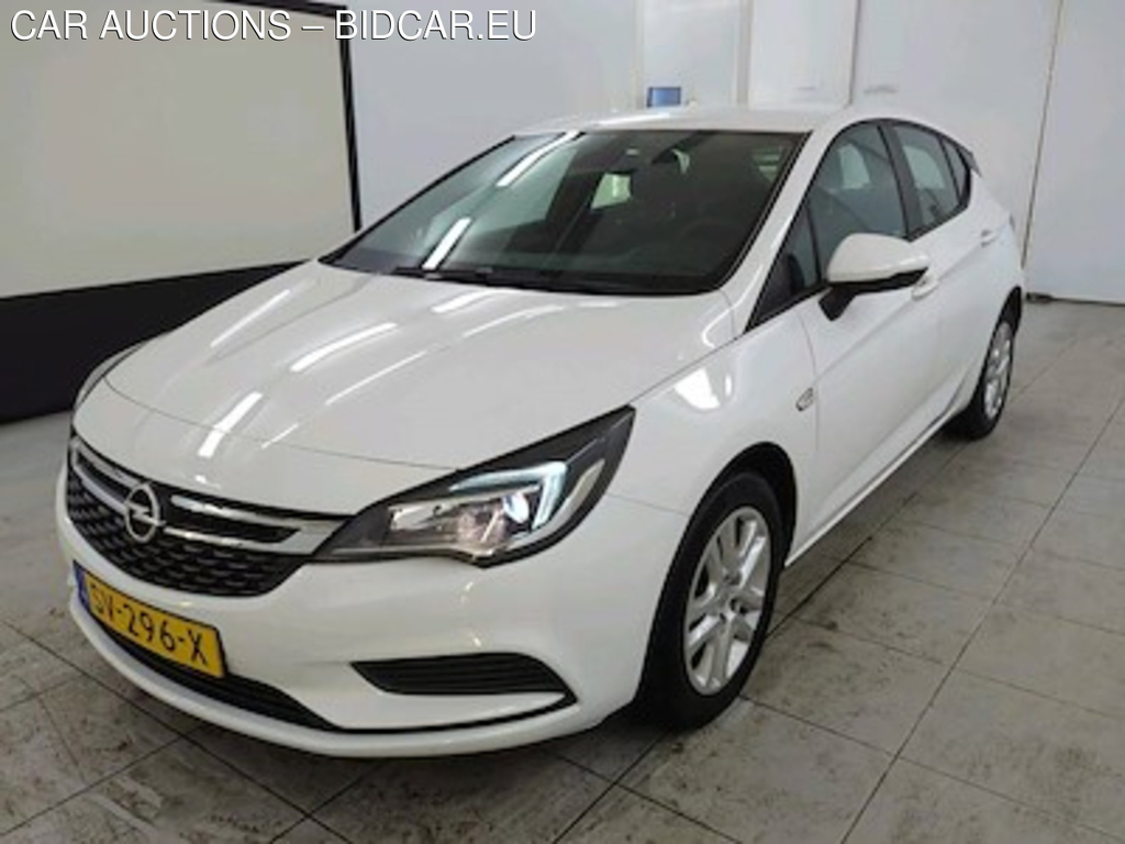 Opel Astra 1.0 Turbo 105pk Start/Stop Online Edition