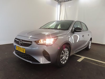 Opel CORSA 1.2 EDITION 55KW ACTI Corsa 2020 APL 5d