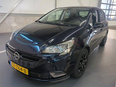 Opel Corsa 1.4 S&amp;S 90pk 5d Black Edition