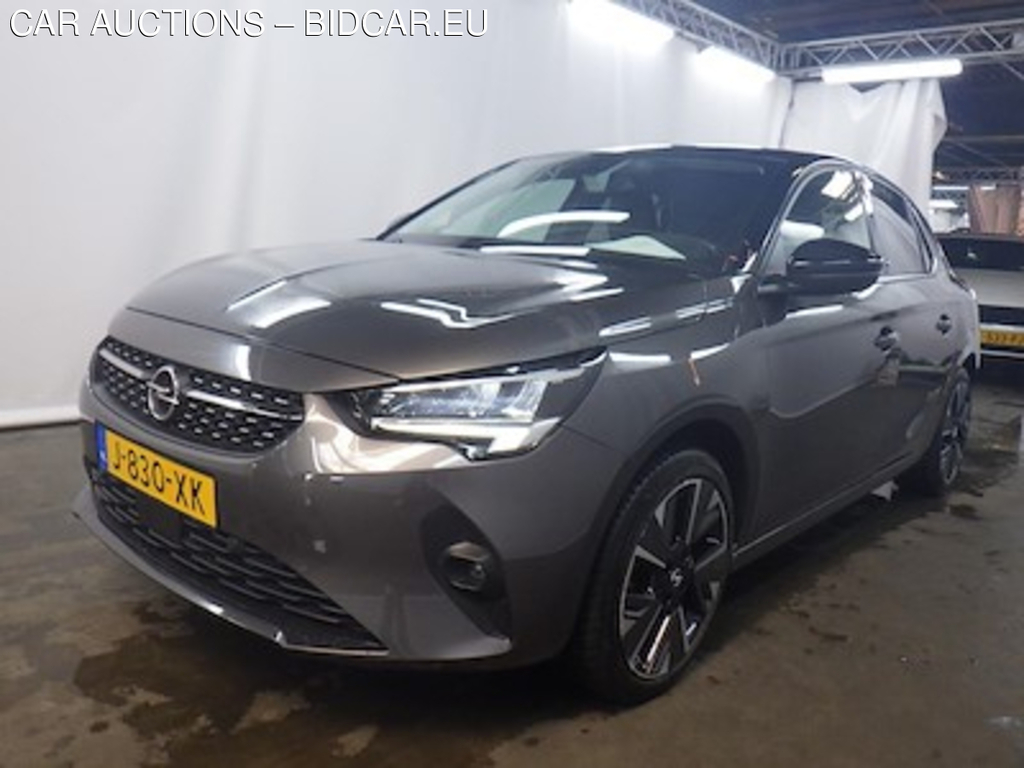 Opel Corsa-e 50kWh Launch Edition 5d