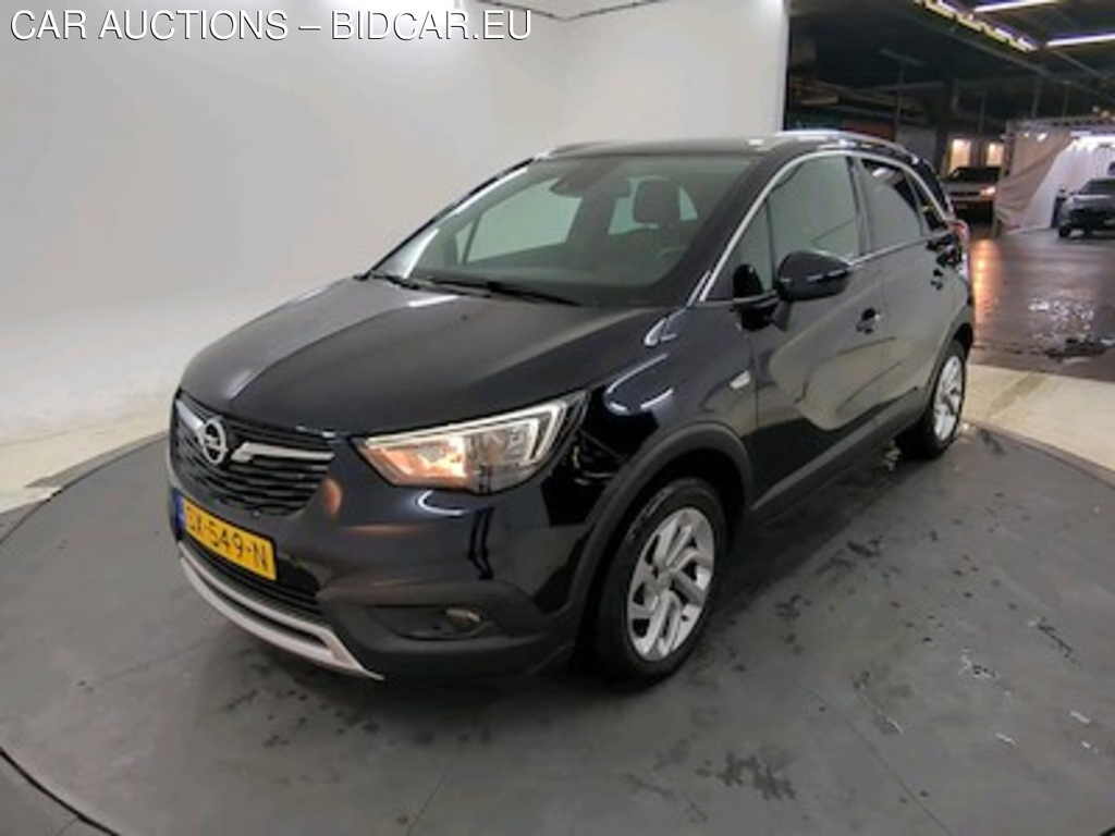 Opel Crossland X 1.2 Turbo 110pk Start/Stop Innovation