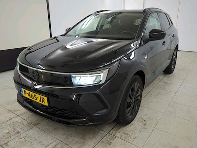 Opel Grandland 1.2 Turbo S&amp;S 96kW GS Line Auto