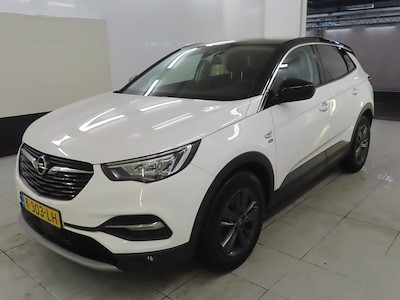 Opel Grandland X 1.2 Turbo S;S 96kW Edition 2020 5d
