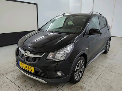 Opel Karl 1.0 Start/Stop 75pk ROCKS Online Edition