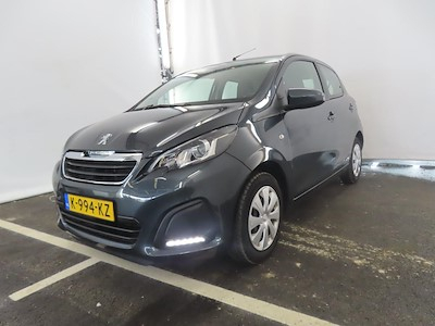 Peugeot 108 Active 1.0 e-VTi 72pk 5d