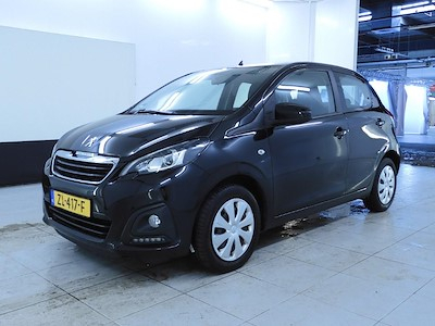 Peugeot 108 Active 1.0 e-VTi 72pk 5d