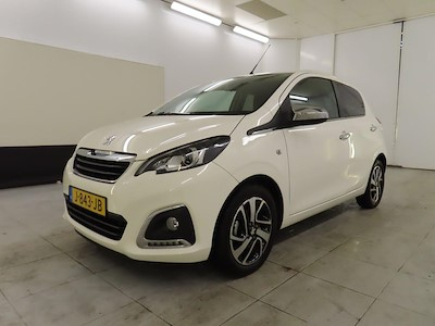 Peugeot 108 Allure 1.0 e-VTi 72pk 5d