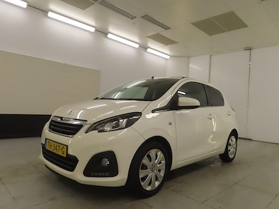 Peugeot 108 top Active 1.0 VTi 68pk ETG5 5d