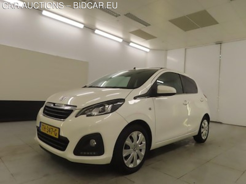 Peugeot 108 top Active 1.0 VTi 68pk ETG5 5d
