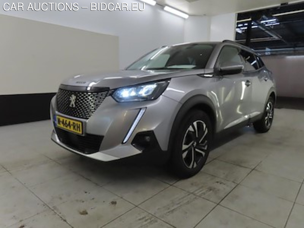 Peugeot 2008 Allure Pack 1.2 Puretech 130 5d