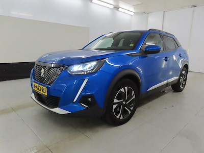 Peugeot 2008 Blue Lease Allure 1.2 PureTech 130 EAT8 5d