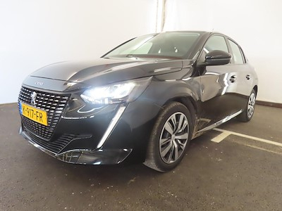 Peugeot 208 Blue Lease Active 1.2 PureTech 75 5d