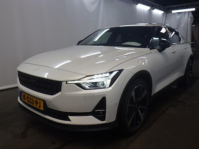 Polestar 2 Long Range Dual Motor Launch Edition Pilot Plus 5d