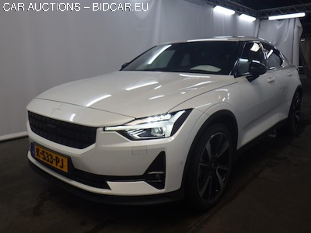 Polestar 2 Long Range Dual Motor Launch Edition Pilot Plus 5d
