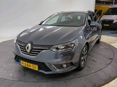 Renault Megane estate TCe 160 Bose