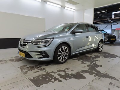 Renault Megane estate TCe 160 EDC Business Edition One 5d