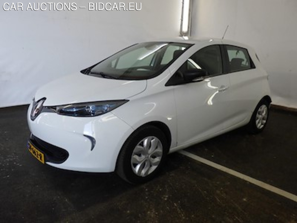 Renault ZOE Life (batterijkoop) 5d - BATTERY INCLUDED