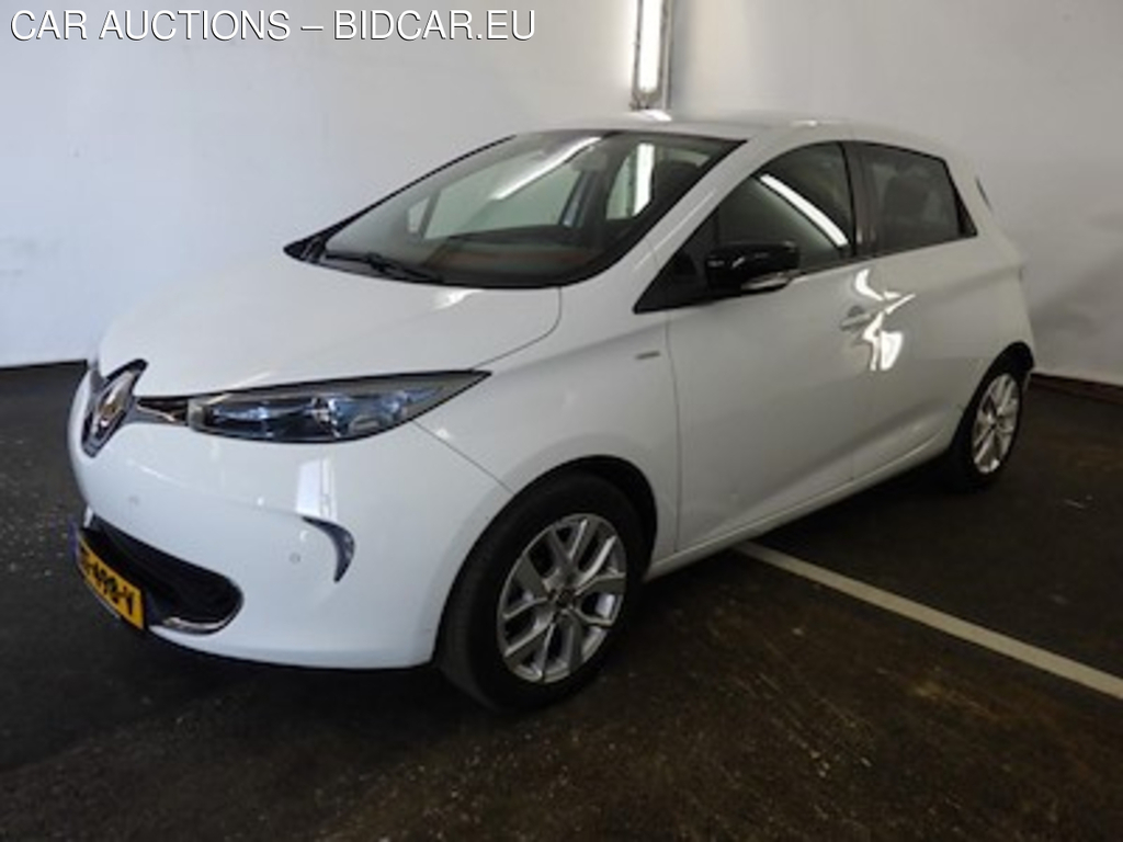 Renault ZOE R110 Limited (batterijkoop) 5d - BATTERY INCLUDED