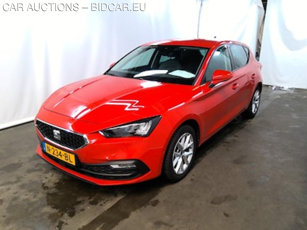 Seat LEON 2.0 TDI Style 5d