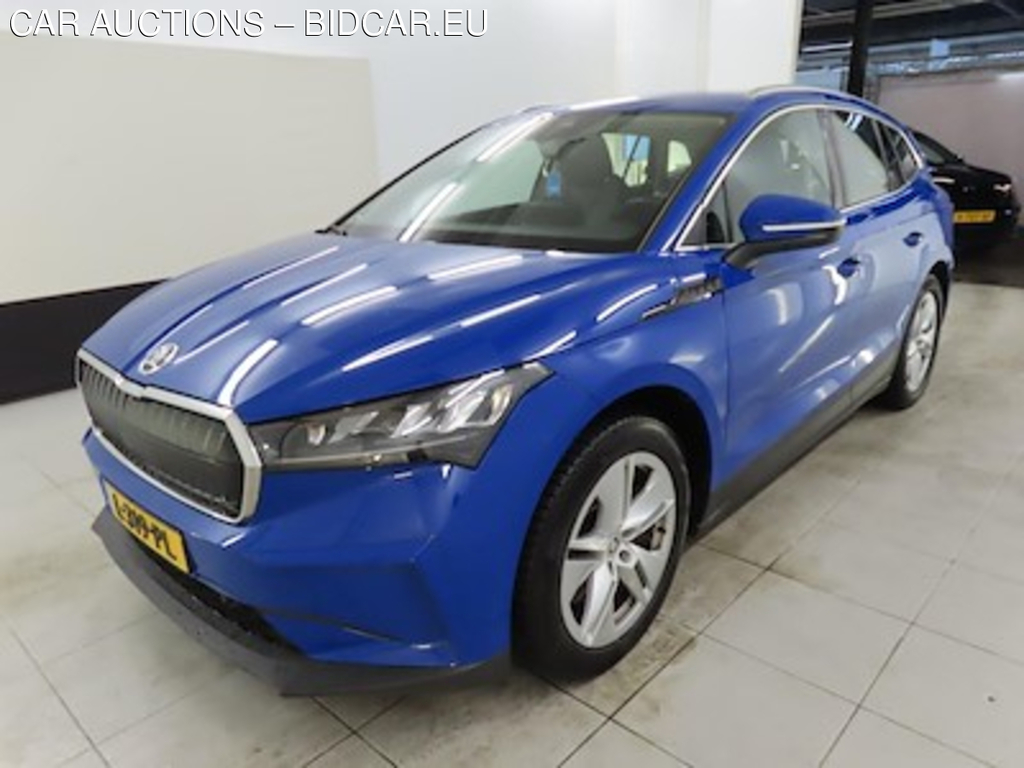 Skoda Enyaq iV 80 5d