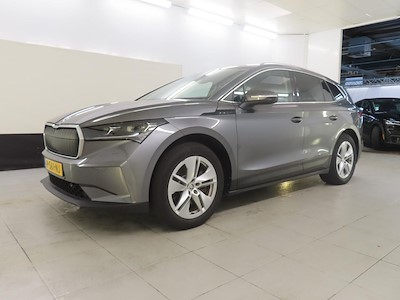Skoda Enyaq IV 80 5d incl trekhaak Onze Deal