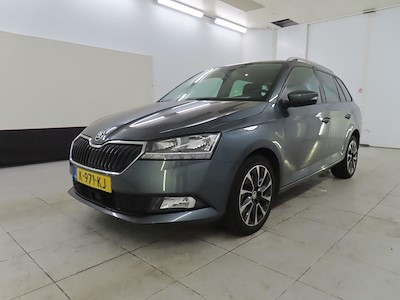 Skoda Fabia combi 1.0 TSI 70kW DSG Business Edition 5d