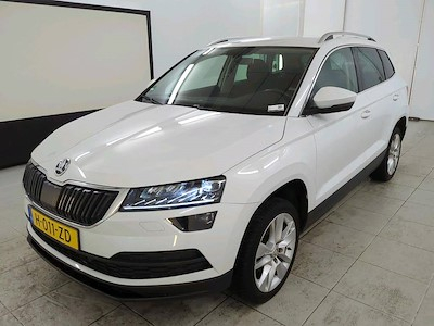 Skoda Karoq 1.0 TSI Greentech Business Edition