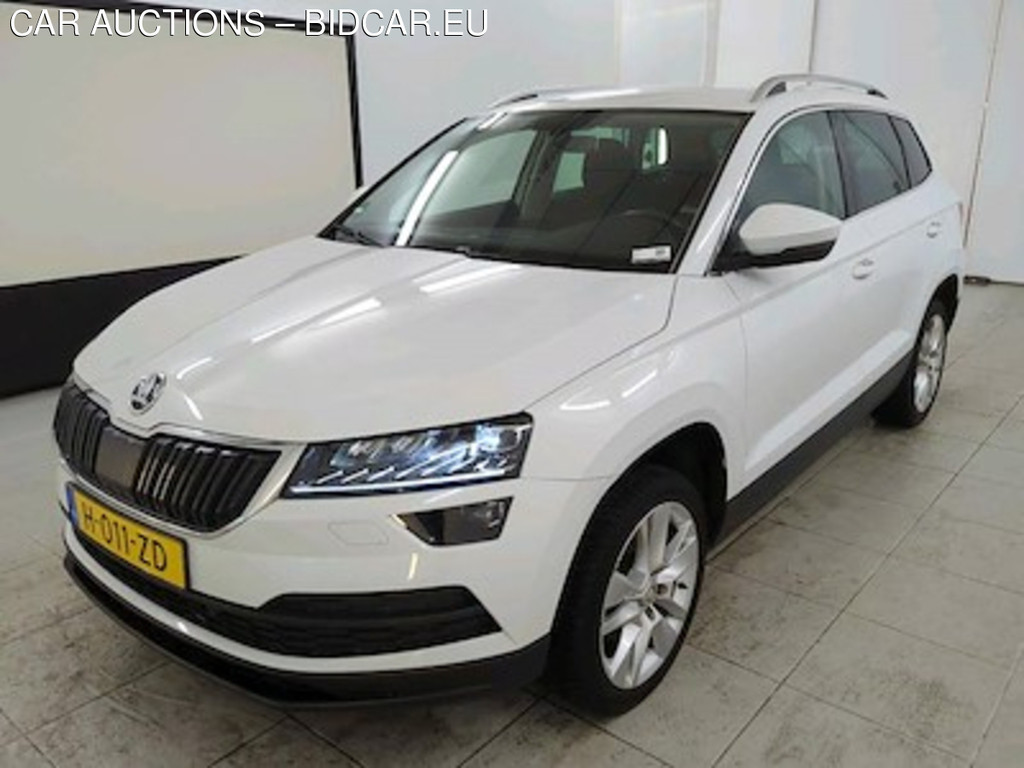 Skoda Karoq 1.0 TSI Greentech Business Edition
