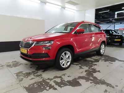 Skoda Karoq 1.5 TSI ACT Greentech Business Edit Plus 5d