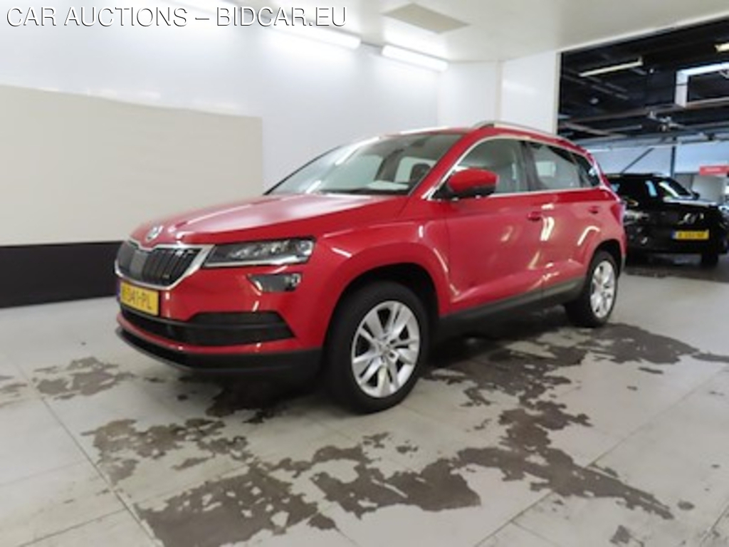 Skoda Karoq 1.5 TSI ACT Greentech Business Edit Plus 5d