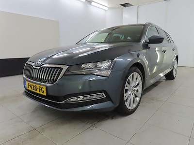 Skoda Superb combi 1.5 TSI ACT DSG Business Edition 5d