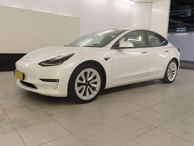 Tesla Model 3 Long Range Dual Motor AWD 4d