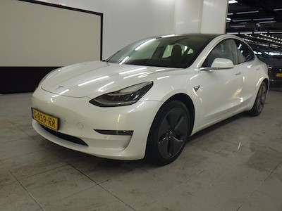 Tesla Model 3 Long Range Dual Motor AWD 4d